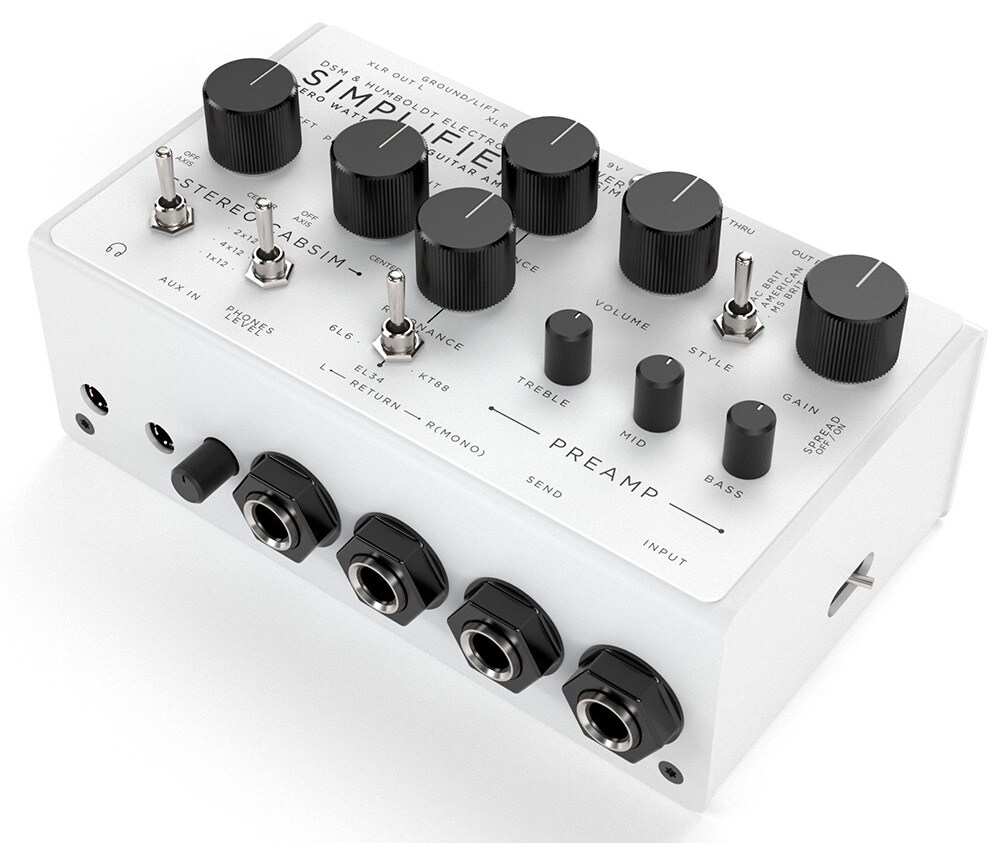 /Simplifier Preamp