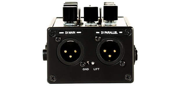 DSM & Humboldt Simplifier / SIMPLIFIER BASS MASTER画像5