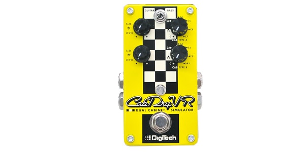 DIGITECH / CabDryVR画像2