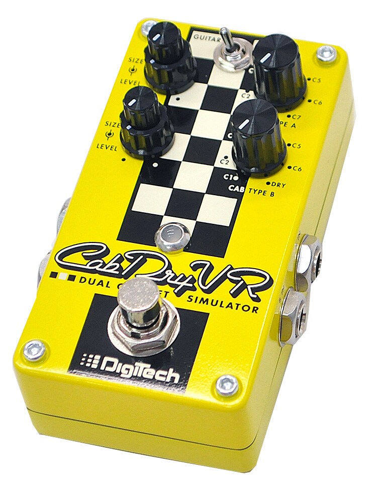 DIGITECH/CabDryVR