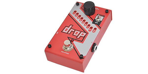 楽器DIGITECH DROP デジテック ドロップ ギターエフェクター