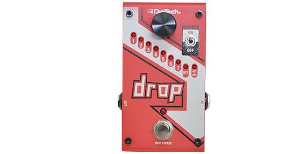 Digitech drop