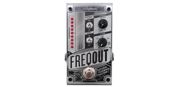 Digitech Freqout