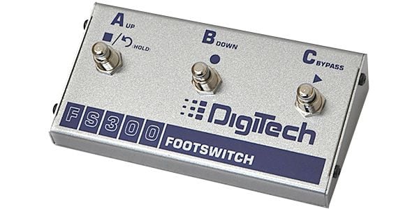 DIGITECH/FS300