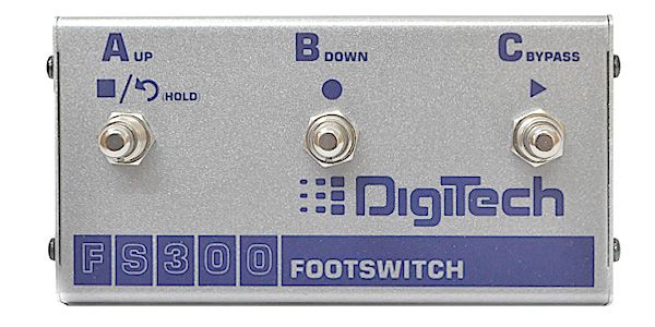 DIGITECH / FS300 画像2