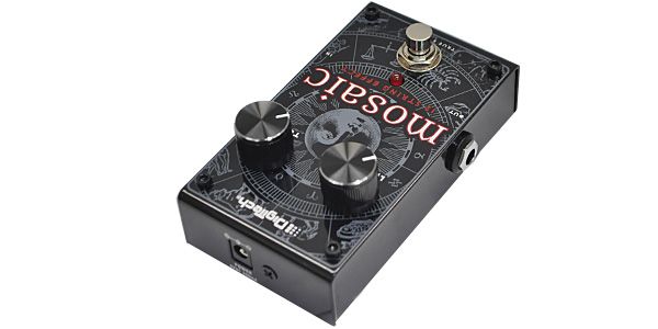 DigiTech デジテック「Mosaic」モザイク モジュレーション エフェクター エフェクターボード