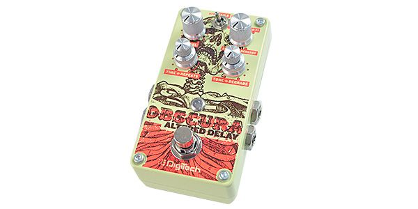 DIGITECH/Obscura