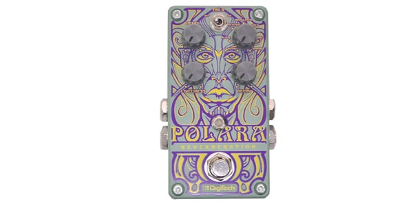 DIGITECH ( デジテック )  / POLARA