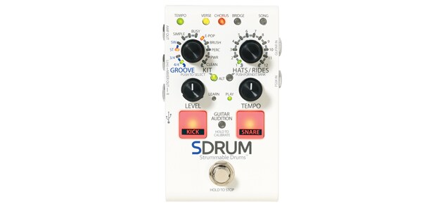 DIGITECH ( デジテック ) / SDRUM

