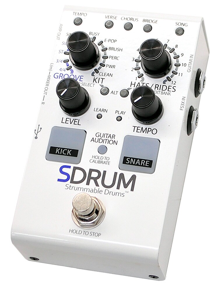 DIGITECH/SDRUM