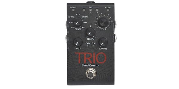 DIGITECH ( デジテック ) TRIO Band Creator 送料無料 | サウンドハウス