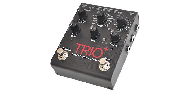 Digitech Trio+ トリオプラス　Plus