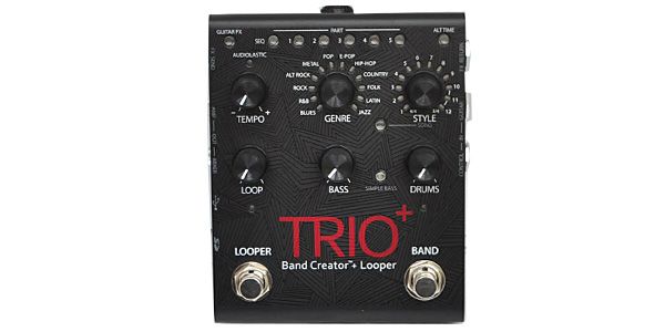 DigiTech TRIO Plus