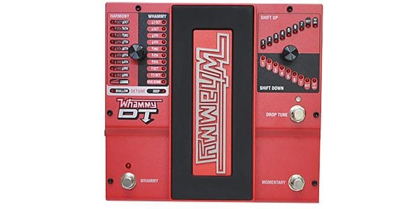 Whammy DT - レコーディング/PA機器