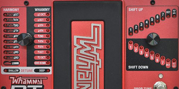 Digitech  Whammy DT