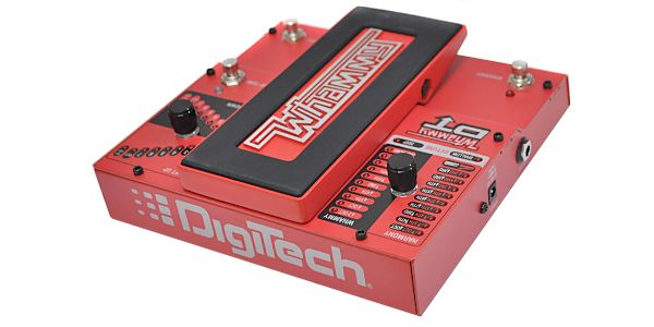 DigiTech　Whammy DT