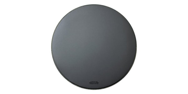 DRUMMERS TOP TEAM / DTT030101 DTTxASPR BD Front Head 22” White画像3