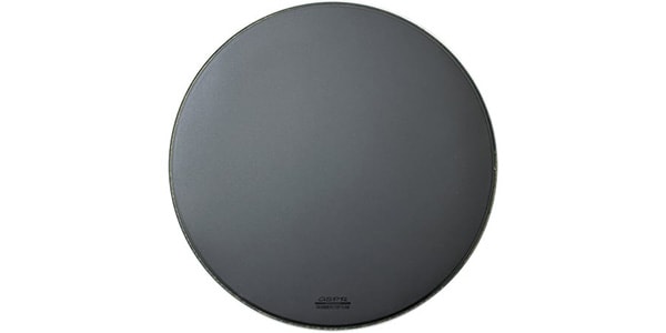 DRUMMERS TOP TEAM / DTT030201 DTTxASPR BD Front Head 22” Black