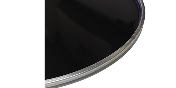 DRUMMERS TOP TEAM / DTT030201 DTTxASPR BD Front Head 22” Black画像3