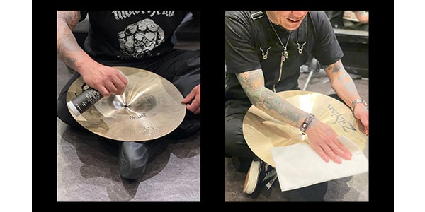 DRUMMERS TOP TEAM / DTT CLEANER画像5