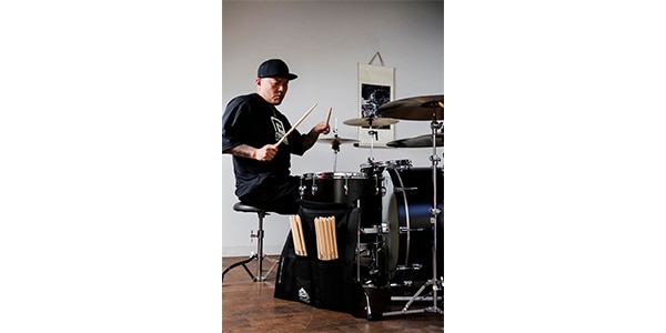 DRUMMERS TOP TEAM / DTT x rvddw STICK CASE画像5