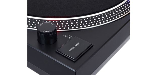 Dual / DTJ 301-1 USB ダイレクトドライブターンテーブル画像10