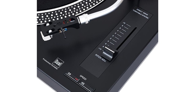 Dual / DTJ 301-1 USB ダイレクトドライブターンテーブル画像13