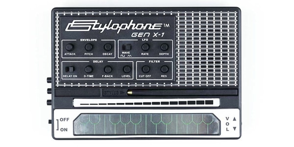 Dubreq ( ダブレク ) / STYLOPHONE GEN X-1