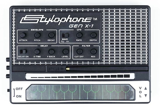 /STYLOPHONE GEN X-1