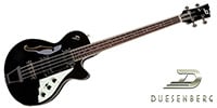  DBB-BK Starplayer Bass Black