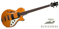  DBB-TO Starplayer Bass Trans Orange