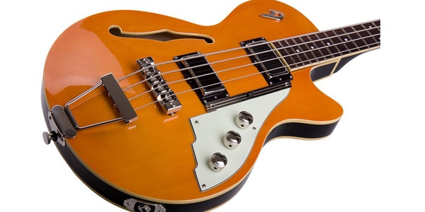 DUESENBERG ( デューセンバーグ )  / DBB-TO Starplayer Bass Trans Orange画像2