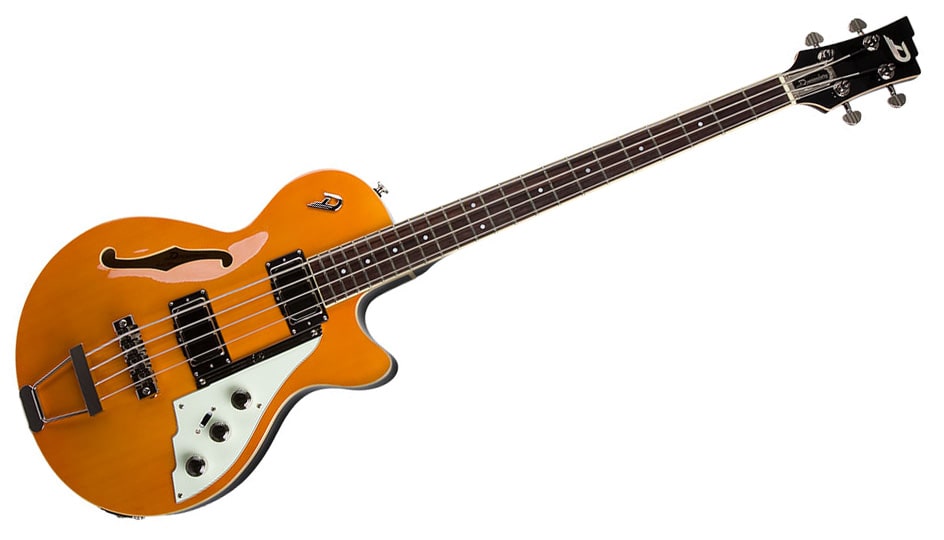 /DBB-TO Starplayer Bass Trans Orange