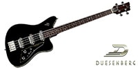  DBT-BK Triton Bass Black