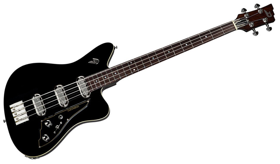 /DBT-BK Triton Bass Black