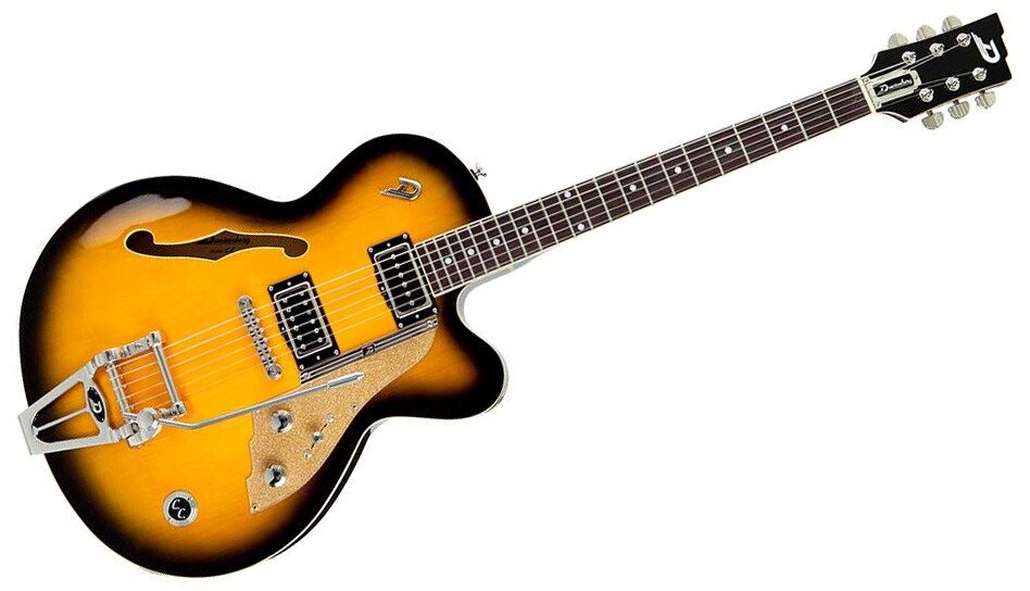 /DCC-2T CC 2 tone Sunburst