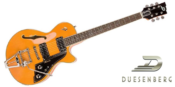 DUESENBERG / DTV-CLH Starplayer TV Classic honey