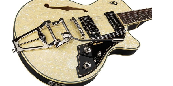 DUESENBERG / DTV-CPL Starplayer TV Creamy Perloid画像2