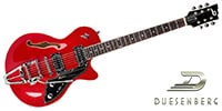  DTV-RDS Starplayer TV Red Sparkle