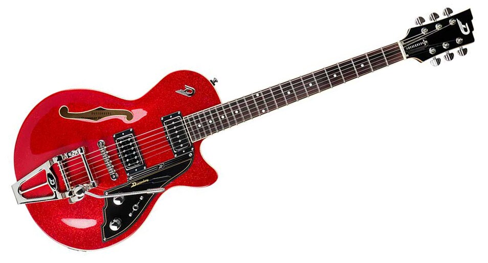 /DTV-RDS Starplayer TV Red Sparkle