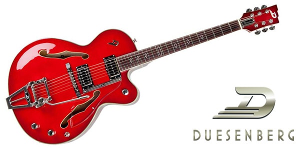 DUESENBERG / DIM-RB Imperial Red Burst