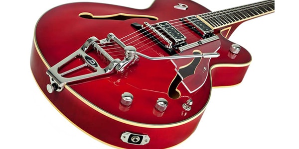 DUESENBERG / DIM-RB Imperial Red Burst画像2