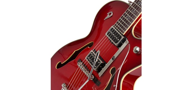 DUESENBERG / DIM-RB Imperial Red Burst画像3