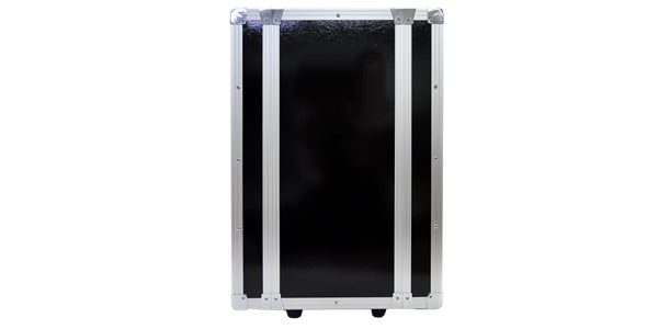 DUPLEX ( デュープレックス ) 3U220 3Uラックケース Black 送料