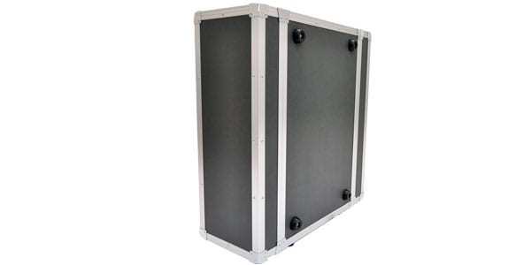 DUPLEX ( デュープレックス ) 3US ABS GRAY 360 3Uショック