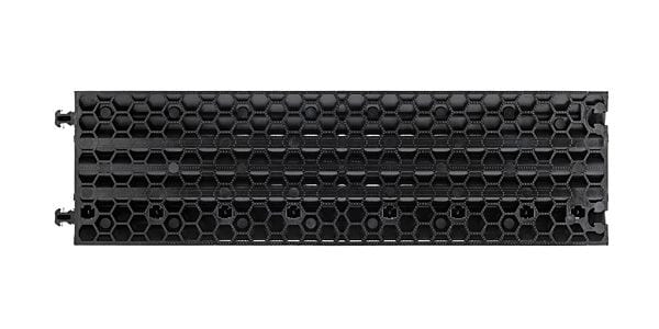 ADAM HALL / DEFENDER MINI Black ケーブルプロテクター 画像4