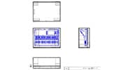 DUPLEX / QL5CS Hard case for QL5