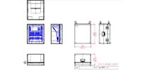 DUPLEX / QL1CS QL1専用ケース