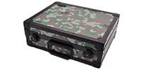 DUPLEX TRUNK CASE (アルミ迷彩柄) 数量限定品