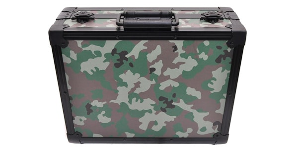 DUPLEX ( デュープレックス )  / TRUNK CASE (アルミ迷彩柄) 数量限定品画像5